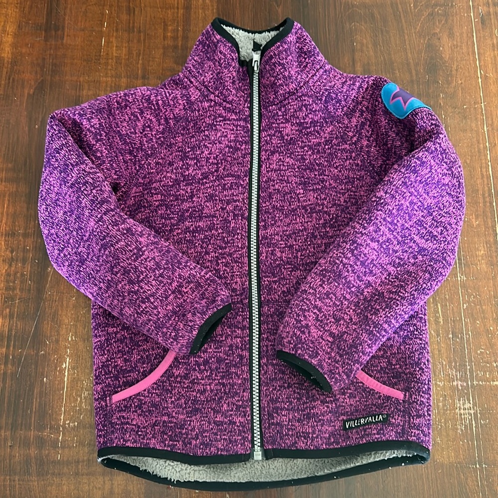 Villervalla Windproof Coat 110cm